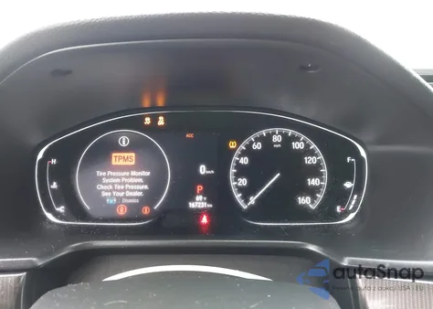 2020 Honda Accord Sport z USA, uszkodzony, nr VIN 1HGCV1F35LA031511